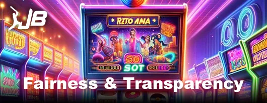 Fairness & Transparency Fairness & Transparency